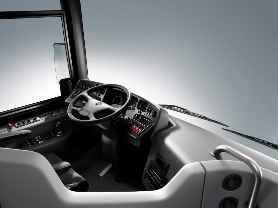 Scania Citywide LE 2011 года  (фото 5 из 8)